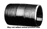 1/2x72 Black Cut Pipe
