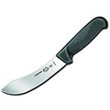 VICTORINOX 40639 Skinning Black Fibrox 6 in.