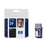 HP 29 - Print cartridge - 1 x black - 650 pages - blister