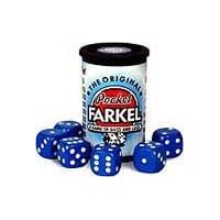 Pocket Farkel Dice Game - Miniature Set