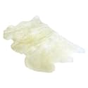 GENUINE 100% NATURAL LUXURIOUS TRIPLE SHEEPSKIN RUG,