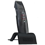 WAHL Professional Omega Cordless Rechargeable Trimmer w/T-Blade (Model: 8994-500)