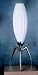 TARANTELLA ACCENT LAMP- WHITE