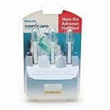 Philips Sonicare Elite E-Series Replacement Brush Heads 3-pk.