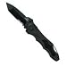 Gerber Knife Kiowa Tanto Black Serrated - Gerber 2241405