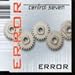 Central Seven, Error [Single-CD], 発売中