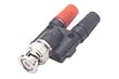Test Adapter, BNC Male / Dual Binding Posts