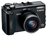 Canon Powershot G 5 5,0 Megapixel Digitalkamera