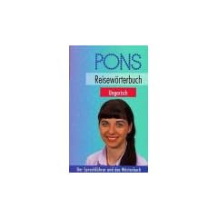 PONS Reisew�rterbuch, Ungarisch