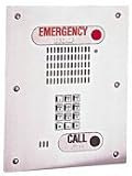Talk A Phone Emergency/Assistance Phone: ADA Compliant, Hands-Free, Indoor/Outdoor Keypad Emergency