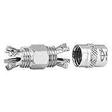 Solderless Coax Connector Pl259Cp