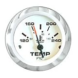 Lido Water Temp Gauge Kit I/O