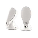 2.0 White Speaker System