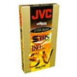 JVC SE 180SV - S-VHS - 1 x 180min