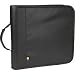 Case Logic 208 Capacity Koskin CD / DVD Wallet (Black)