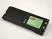 Two Way Radio Battery 7.5V 4000mAh NiMH for Motorola