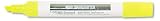 Eberhard Faber 64324 Eberhard Faber 4009 Highlighter, Chisel Tip, Fluorescent Yellow Ink, 24 - 12ct boxes