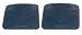 Highland Floor Mats for 1969 - 1977 Porsche 911