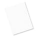Riverside 3D Construction Paper, White, 18