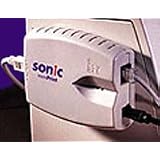 Sonic MicroPrint LocalTalk to EtherTalk Transceiver