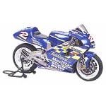 Tamiya 1/12 Telefonica MoviStar Suzuki RGV Gamma 2000 : 14083