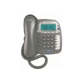 BT Relate 2100 Hands Free Telephone -  Slate Metallic