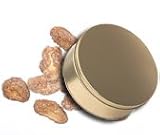 1 and 1/2 lb Bavarian Style Cinnamon Roasted Peanuts Tin - Gold