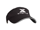 SweatVac Performance Race Visor - XTERRA Black