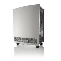 Blueair 603 HepaSilent Air-Purification System