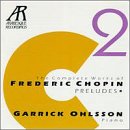 ｜Chopin: The Complete Piano Works, Vol. 2: Preludes