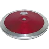 Product details for Jupiter Lo-Spin Aluminum Discus 1.6K (EA)