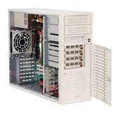 Black, Single Amd Opteron Support (dual Core Ready) 800 Mhz Hypertransport Link,