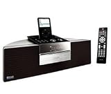 Philips Docking Entertainment System BTM630 - CD clock radio with iPod cradle - radio / CD / MP3 / SD/MMC digital player / USB flash player/recorder - WMA, MP3