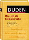 Duden. Deutsch Als Fremdsprache. Standardworterbuch
