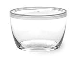 Libbey Storage Bowl with Plastic Lid