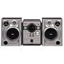RCA RS2664 5-Disc CD Changer Bookshelf Audio System
