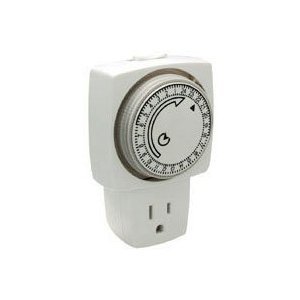 Aquarium Light Timer