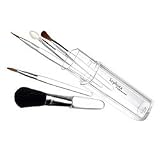 Sephora Brand Mini Clear Brush Set