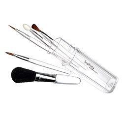 Sephora Brand Mini Clear Brush Set