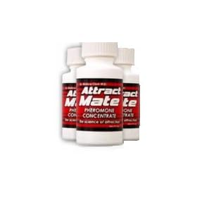 Attract Mate Pheromone Spray bottle (1 fl oz) by Dr. Matthew Clark M.D.