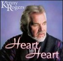 Kenny Rogers Album - Heart to Heart (Front side)