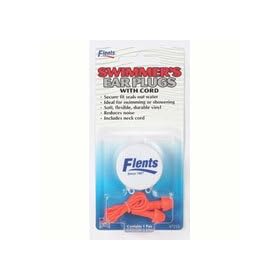Flents Ear Plugs for Swimmers with Cord Adult