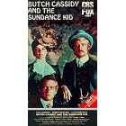 Butch Cassidy & Sundance Kid [VHS]