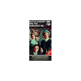 Butch Cassidy & Sundance Kid [VHS]