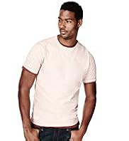 North Coast Pure Cotton Slub T-Shirt