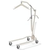 Invacare 9805P Personal Hydraulic Patient Body Lift Kit With Mesh Sling (Large R111)