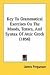Key To Grammatical Exercises On The Moods, Tenses, And Syntax Of Attic Greek (1856)