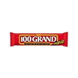 100 Grand Chocolate Bars - 1.5 Oz Each, 36 Bars