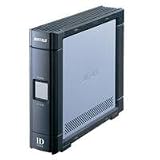 Buffalo 1.0TB DriveStation Combo USB 2.0 / FireWire External Hard Drive with TurboUSB