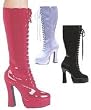 Gothic Boots Easy- Z
